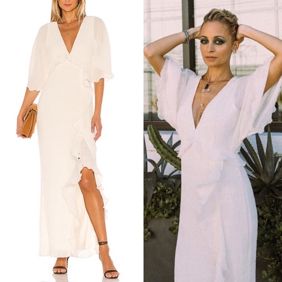 House of Harlow x Revolve Annabelle Maxi Dress - Picture 1 of 4